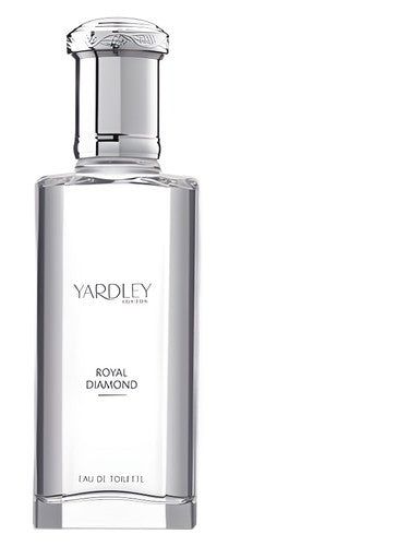 Yardley Royal Diamond fragrance bottle