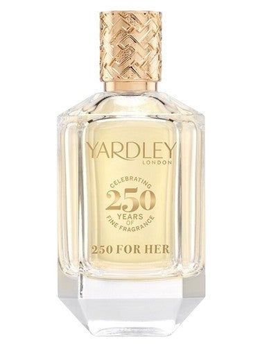 Yardley Yardley 250 For Her fragrance bottle