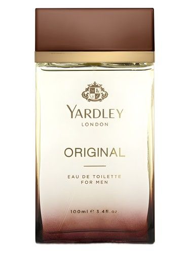 Yardley Yardley Original fragrance bottle