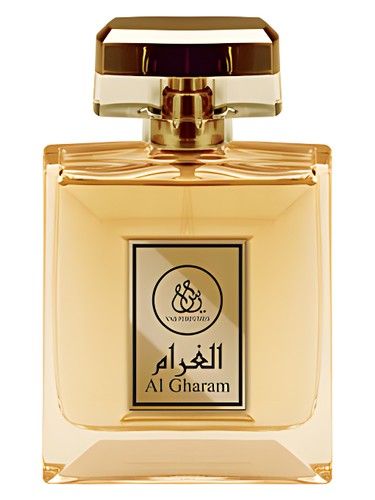 Yas Perfumes Al Gharam fragrance bottle