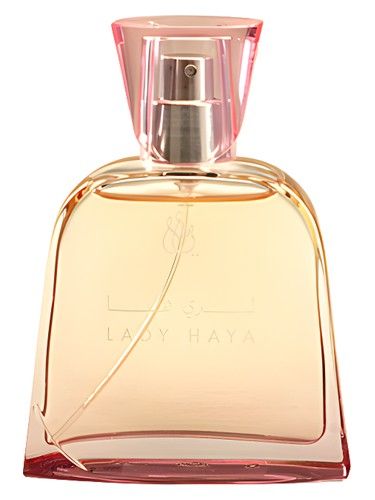 Yas Perfumes Lady Haya fragrance bottle