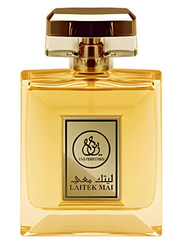 Yas Perfumes Laitek Mai fragrance bottle