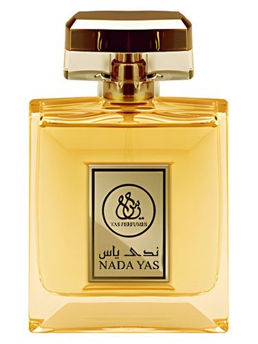 Yas Perfumes Nada Yas fragrance bottle