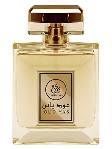 Yas Perfumes Oud Yas fragrance bottle