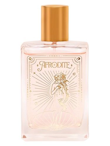Yasmin Beauty Afrodite fragrance bottle