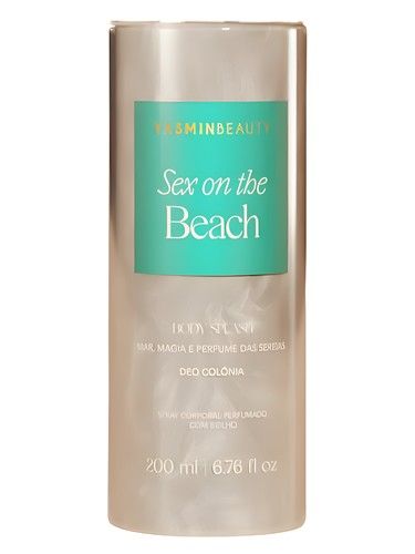 Yasmin Beauty Sex On The Beach fragrance bottle