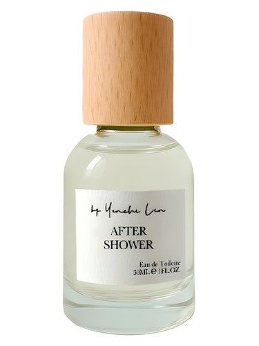 Yenchi Lin After Shower fragrance bottle