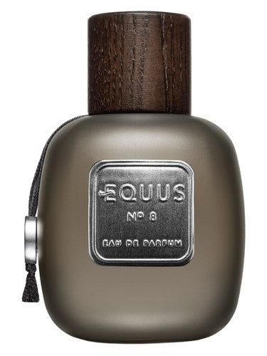 YeYe Parfums Equus No 8 fragrance bottle