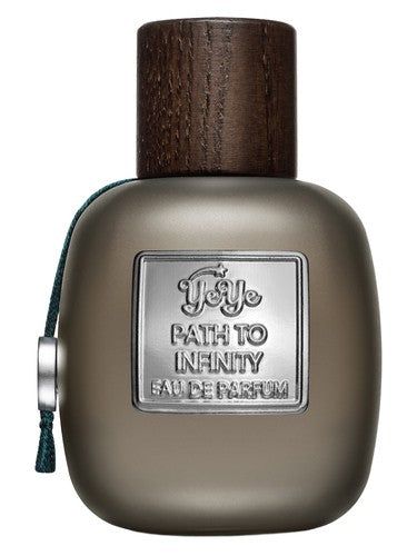 YeYe Parfums Path To Infinity fragrance bottle