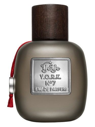YeYe Parfums Y.O.R.K. No 7 fragrance bottle