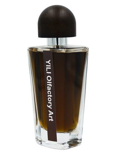 Yili Olfactory Art Hunter 猎户 fragrance bottle