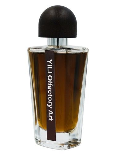 Yili Olfactory Art Witch 巫女 fragrance bottle
