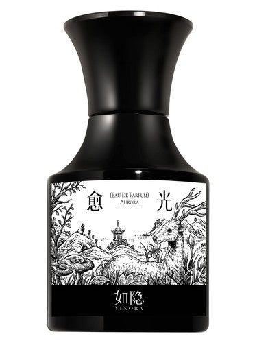 Yinora 如隐 Aurora 愈光 fragrance bottle