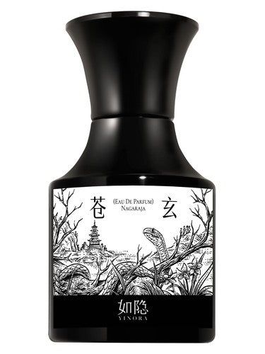Yinora 如隐 Nagaraja 苍玄 fragrance bottle
