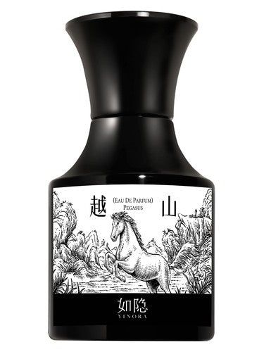 Yinora 如隐 Pegasus 越山 fragrance bottle