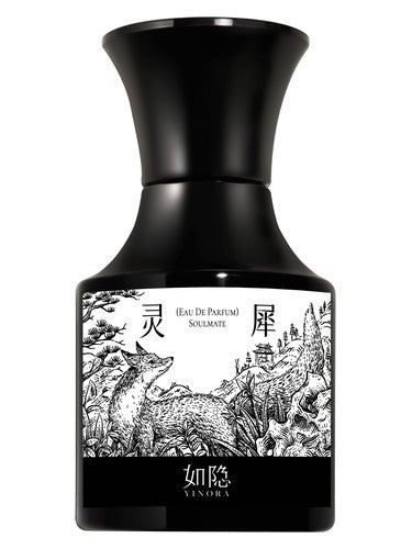 Yinora 如隐 Soulmate 灵犀 fragrance bottle