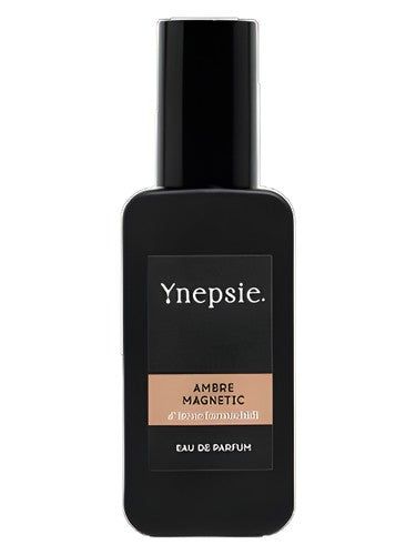 Ynepsie Ambre Magnetic fragrance bottle