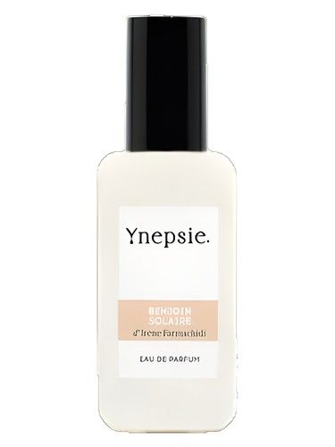 Ynepsie Benjoin Solaire fragrance bottle