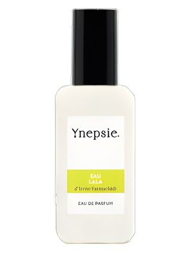 Ynepsie Eau LaLa fragrance bottle