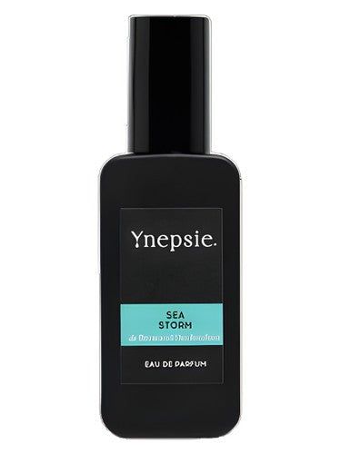 Ynepsie Sea Storm fragrance bottle