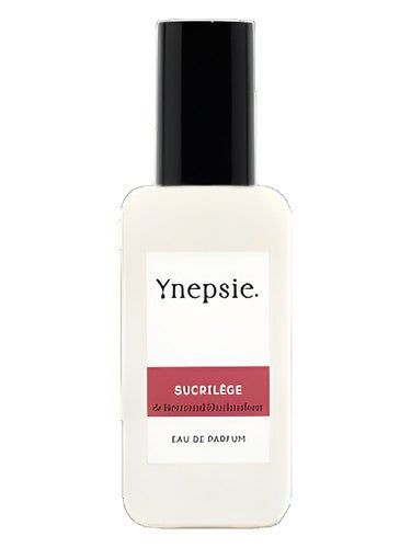 Ynepsie Sucrilège fragrance bottle