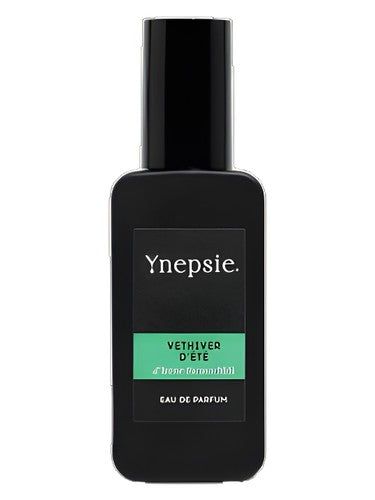 Ynepsie Vethiver d'Etê fragrance bottle