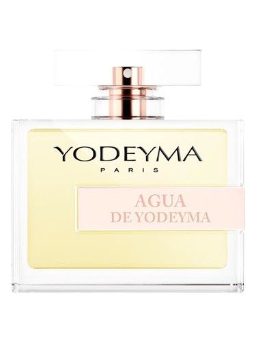 Yodeyma Agua de Yodeyma fragrance bottle