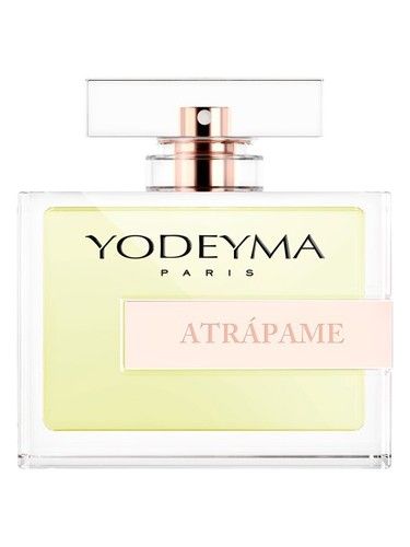 Yodeyma Atrápame fragrance bottle