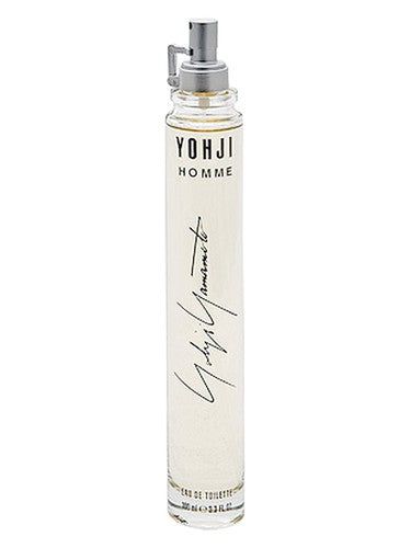 Yohji Yamamoto Yohji Homme 1999 fragrance bottle