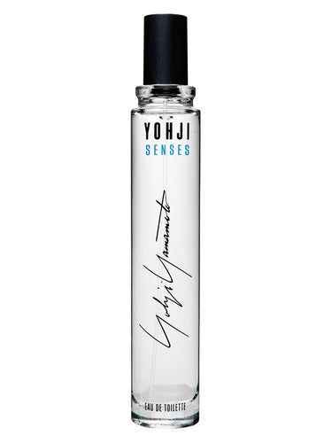 Yohji Yamamoto Yohji Senses fragrance bottle