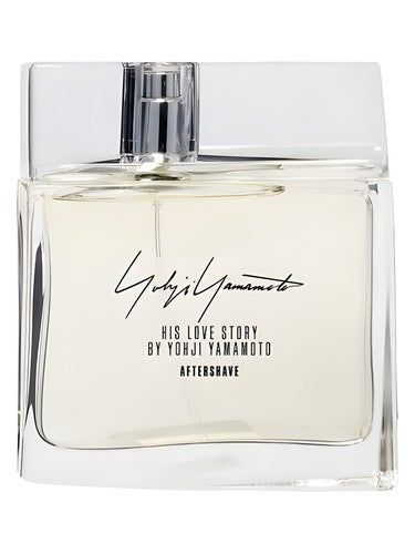 Yohji Yamamoto Yohji Yamamoto His Love Story fragrance bottle