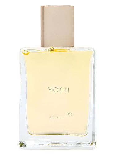 Yosh Sottile 1.61 fragrance bottle