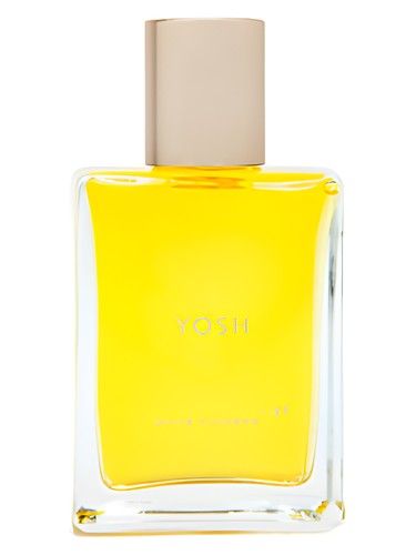 Yosh White Flowers 1.41 fragrance bottle