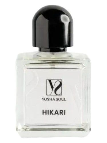Yosha Soul Hikari fragrance bottle
