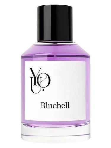 YOU Bluebell fragrance bottle