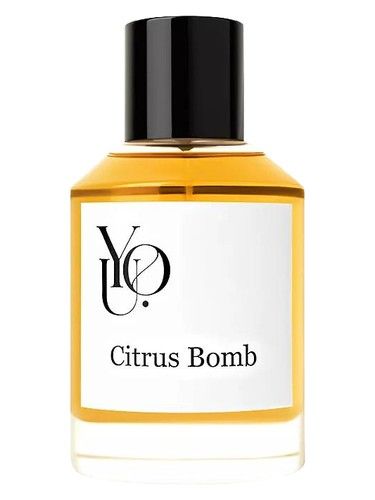 YOU Citrus Bomb fragrance bottle