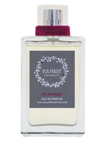 You First Pura Rinascita Fig Poudre fragrance bottle