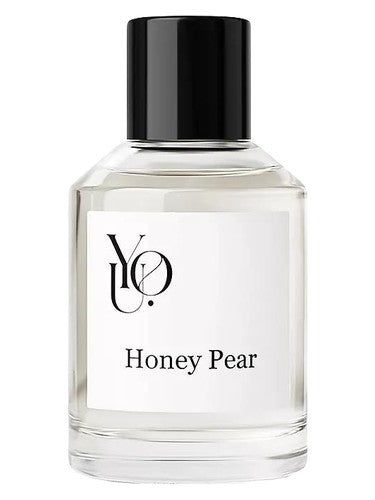 YOU Honey Pear fragrance bottle