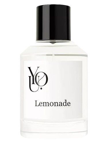 YOU Lemonade fragrance bottle
