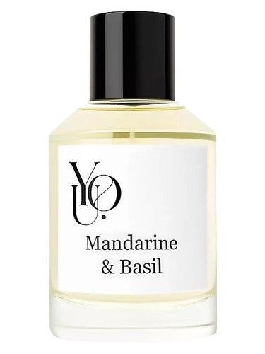 YOU Mandarine & Basil fragrance bottle