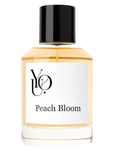 YOU Peach Bloom fragrance bottle