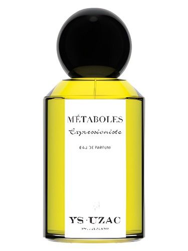Ys Uzac Metaboles fragrance bottle
