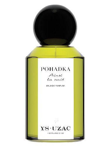 Ys Uzac Pohadka fragrance bottle