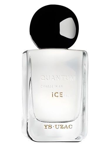 Ys-Uzac Quantum Charge In An Ice Palace fragrance bottle
