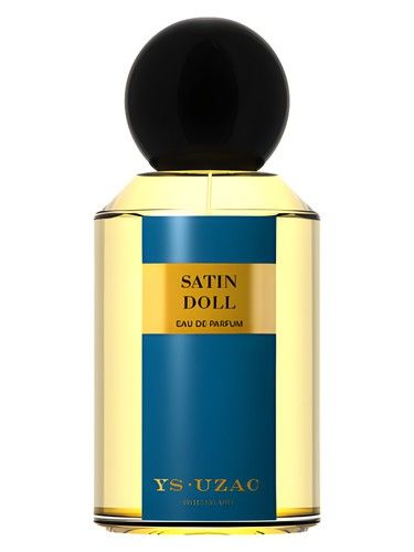Ys Uzac Satin Doll fragrance bottle