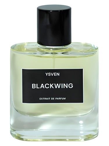 YSVEN Blackwing fragrance bottle