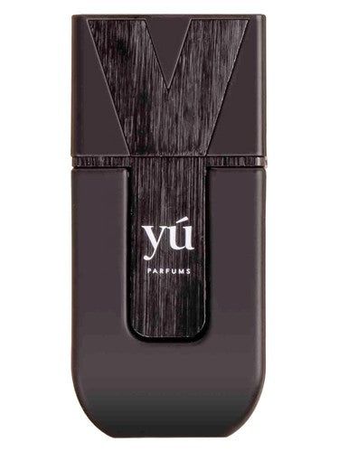 Yu Parfums chapter III fragrance bottle