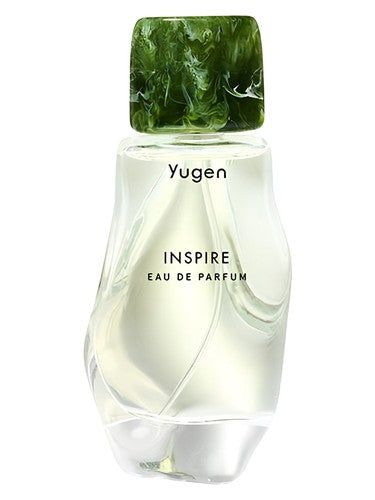 Yugen Inspire fragrance bottle