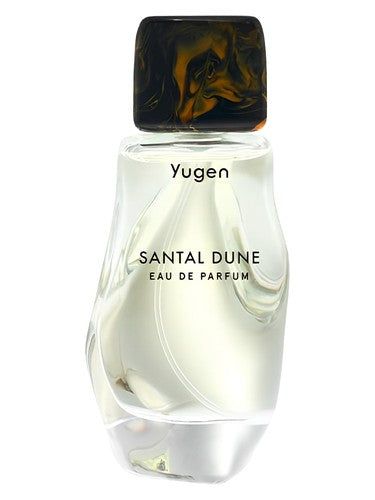 Yugen Santal Dune fragrance bottle