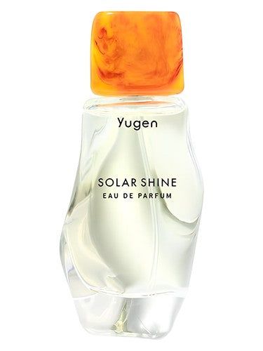 Yugen Solar Shine fragrance bottle